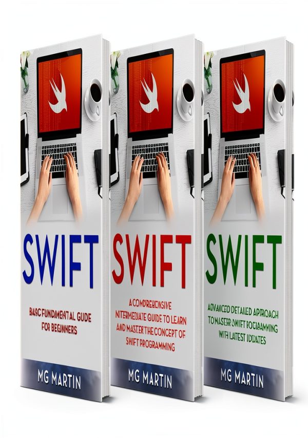 Swift Programming Language Guide for iOS by Apple 2023-0