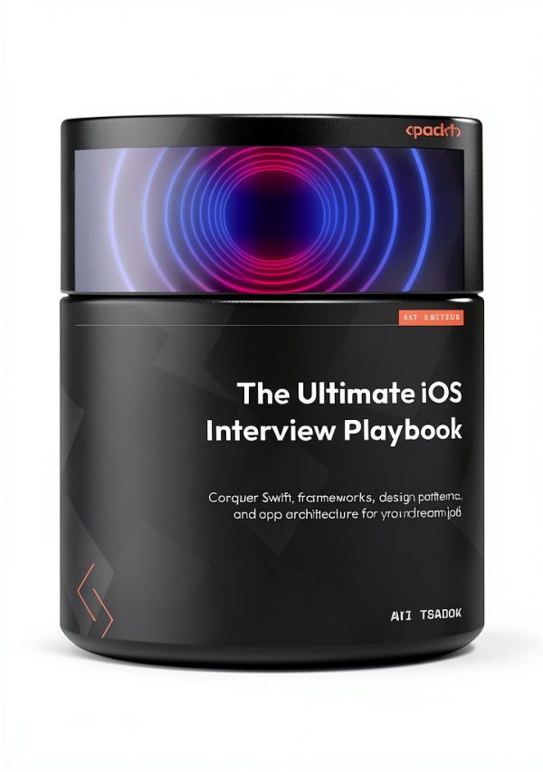 Swift Programming Guide for iOS Development Packt Publishing eBook-0