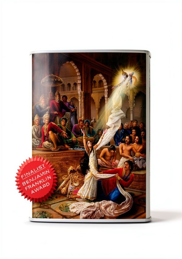 Krishna Dharma's Bhagavad Gita Kindle Edition-0