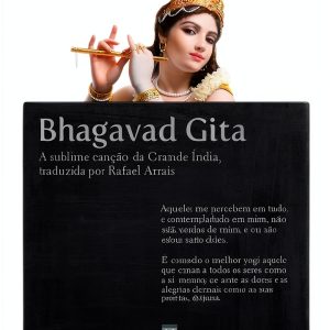 Bhagavad Gita Kindle Portuguese Textos para Reflexão Spiritual Book-0