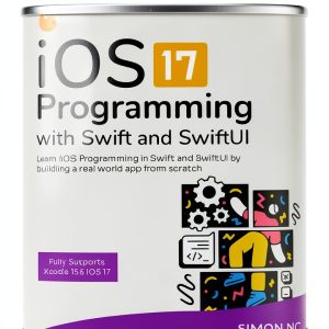 Mastering SwiftUI 5, SwiftData and iOS App Development Book Bundle-0