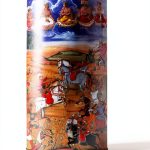 Bhagavad Gita Traditional Chinese Edition by 啟示-0