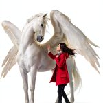 Pegasus Book 1 - Greek & Roman Myths for Kids by Aladdin-0