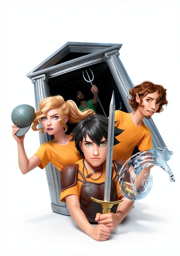 Greek Roman Myths for Kids Spanish Kindle eBook by Salamandra Infantil-0