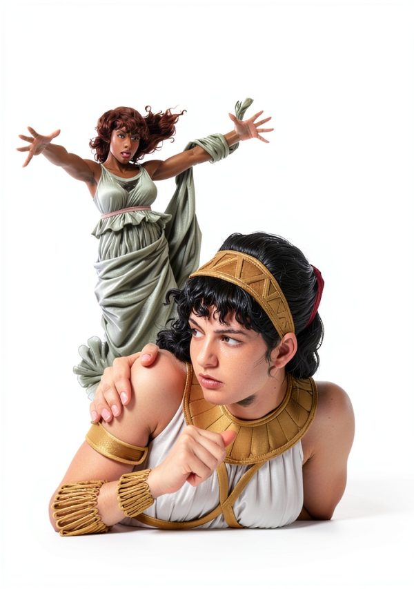 Graphic Universe Greek Myths Graphic Novel for Kids Ages 9-14-0