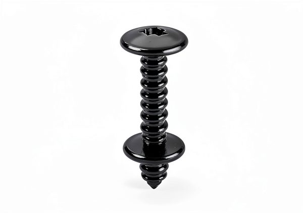 OAUTOO 270pcs Automotive Body Screw Phillips Head Self Tapping Screw Washer Head Screws Assortment Kit #8#10#12#14-2