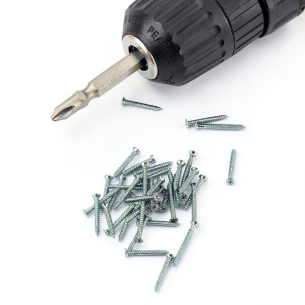 M2 Flat Head Self Tapping Screws Siyurongmy – Carbon Steel 800 pcs-2