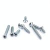 M2 Flat Head Self Tapping Screws Siyurongmy – Carbon Steel 800 pcs-4