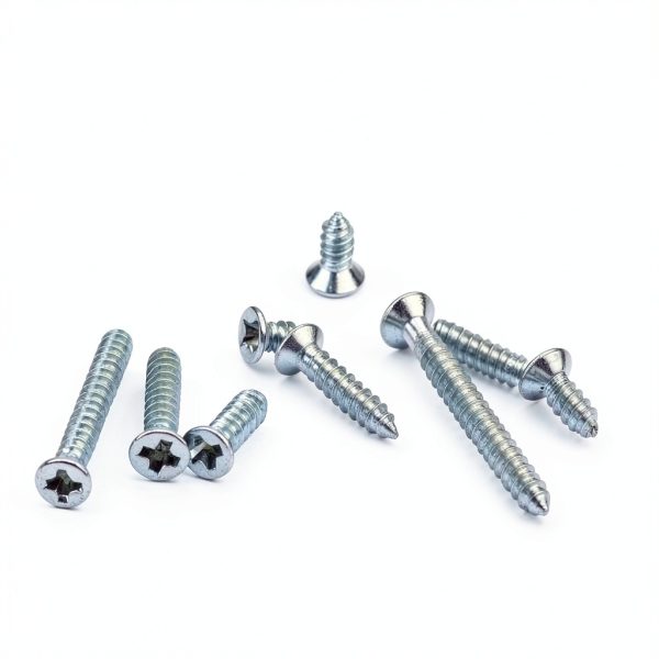M2 Flat Head Self Tapping Screws Siyurongmy – Carbon Steel 800 pcs-4