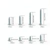 M2 Flat Head Self Tapping Screws Siyurongmy – Carbon Steel 800 pcs-1
