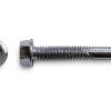 U-Turn 12-24 x 1-1/4" Tek 5 Hex Self-Drilling Screws - 50 Pack-1