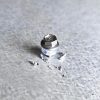 Mywish 410 Stainless Steel Self Tapping Screws 385pcs #8 #10 Hex Truss-5