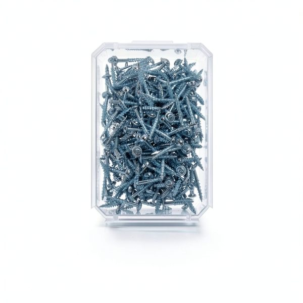 Kreg Pocket Screw 1-1/4 inch 8 Coarse Thread Maxi-Loc Zinc 250 Count-6